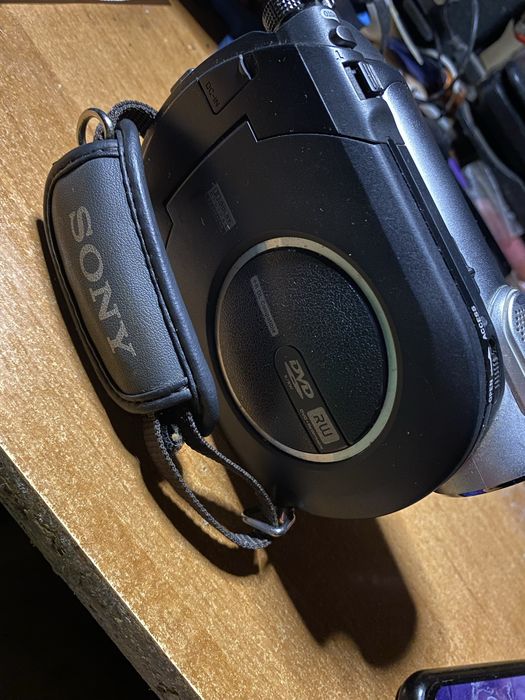 DVD камера SONY.