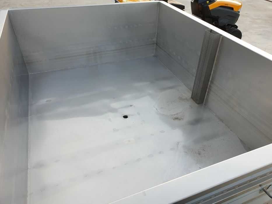 Lagar Inox 2500 Litros