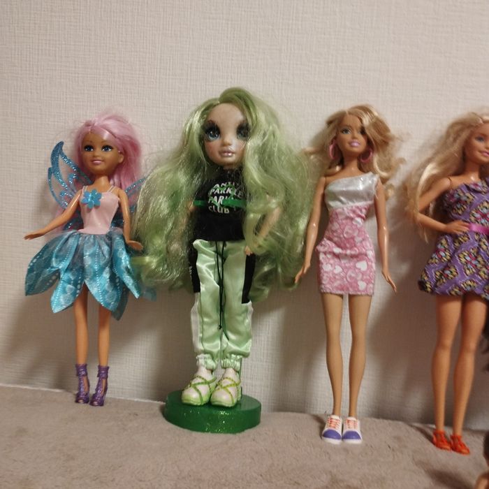 Лялька барбі оригінал