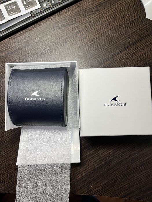 Casio Oceanus T200