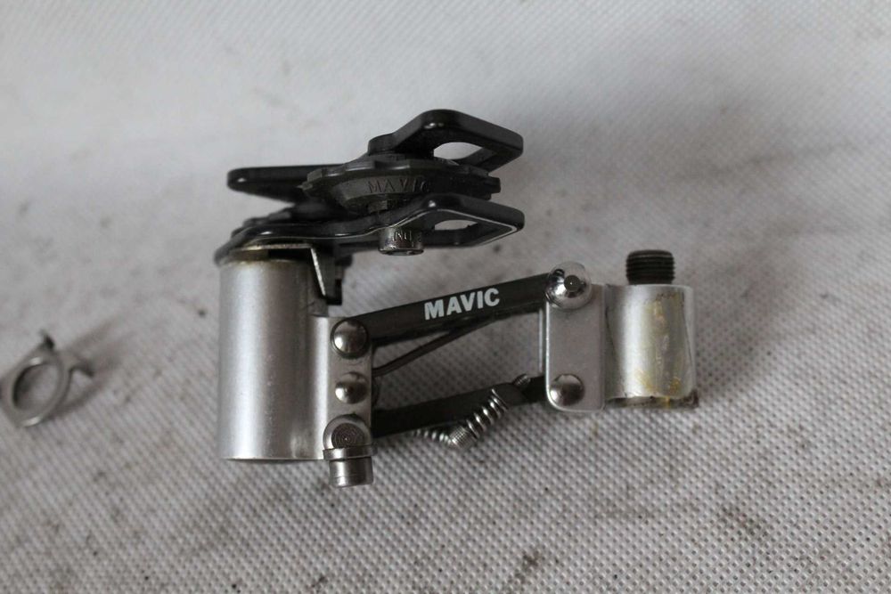 JAK NOWA  przerzutka MAVIC 851 SSC lata CNC 0825cis