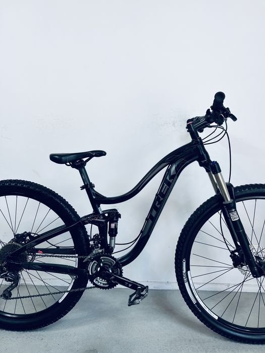 Rower Trek Rush 29 / FULL / RockShox / MTB / Rozmiar S / Koła 29”