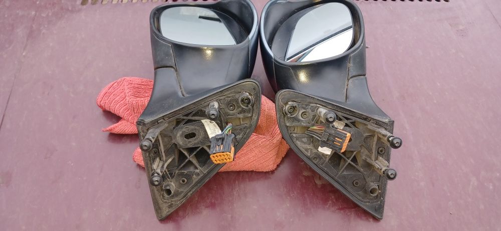 Зеркало заднього виду Сітроен ксара пікассо