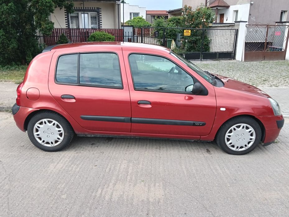 Sprzedam Renault Clio 2