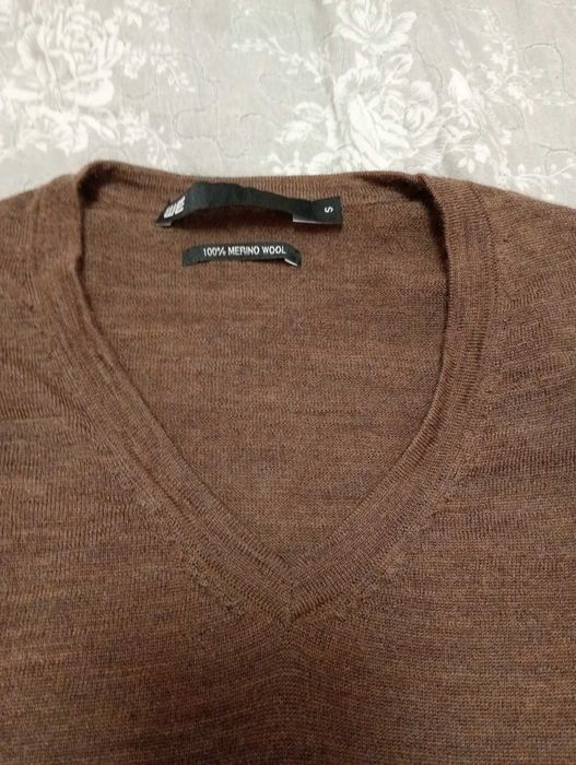 Джемпер вовна мериноса S