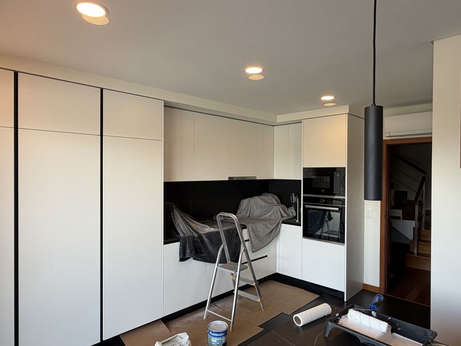 Pinturas de Interior