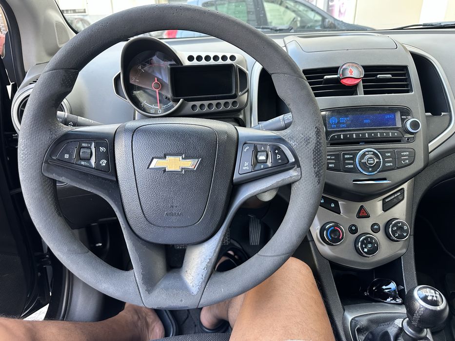Chevrolett Aveo