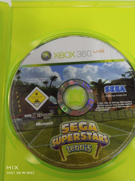 Диск игровой Xbox 360