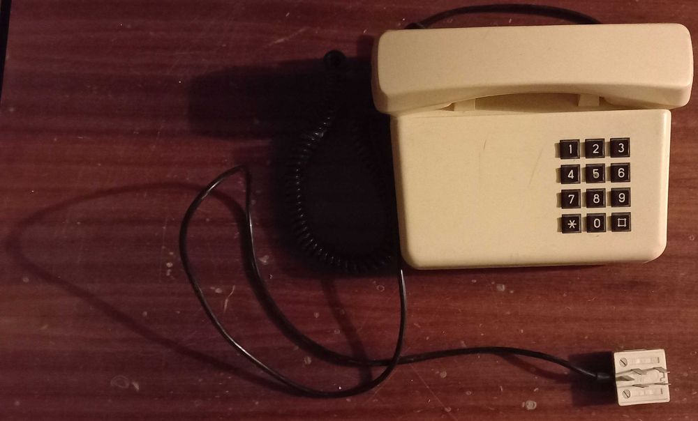Telefon Tulipan RWT 323