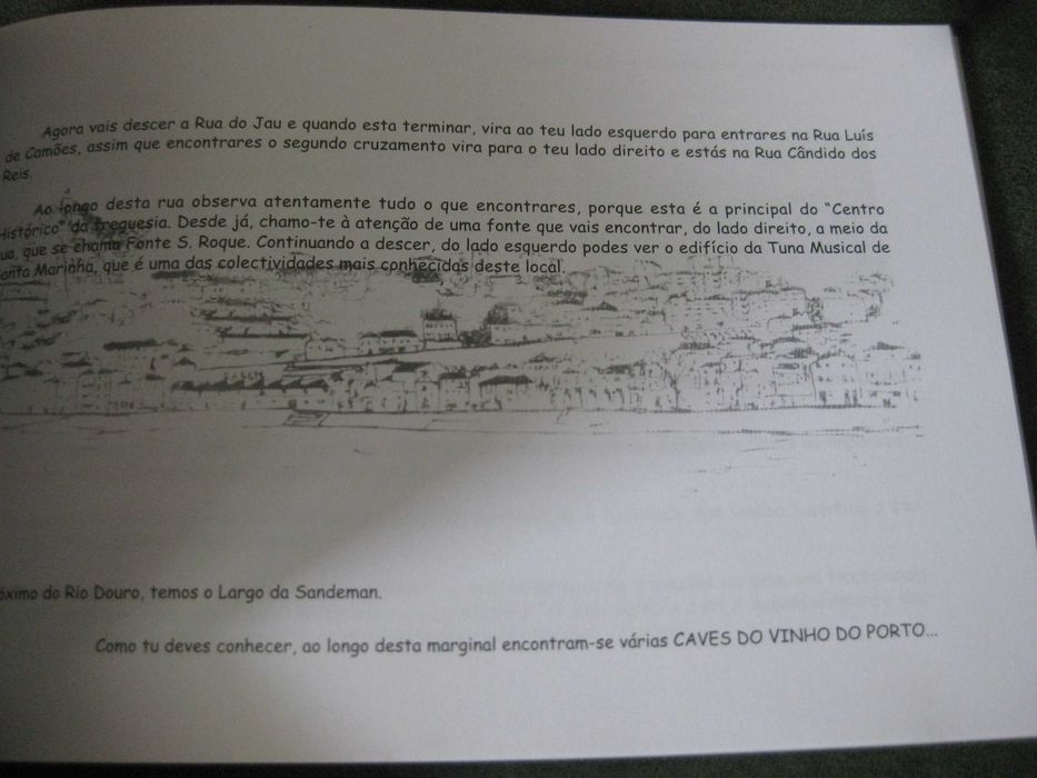 Roteiro Monumental ao Centro Histórico de Santa Marinha (V. N. Gaia)