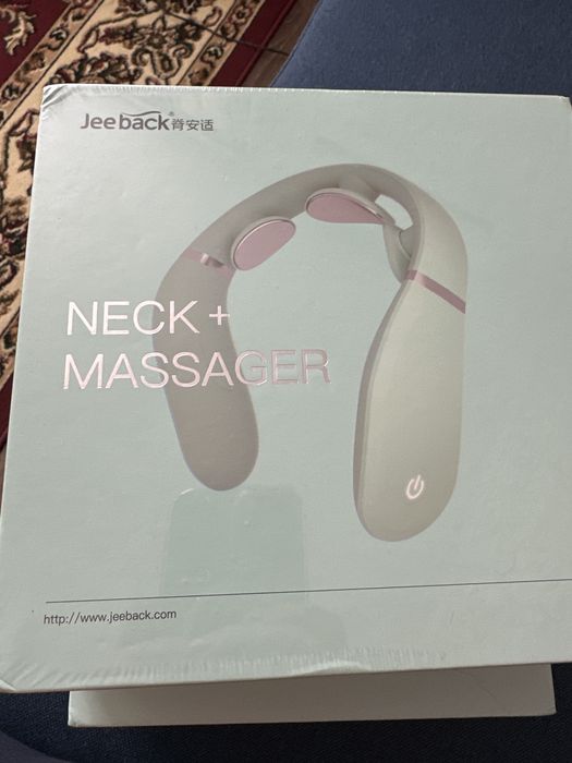 Массажер для шеи фирмы Jeeback