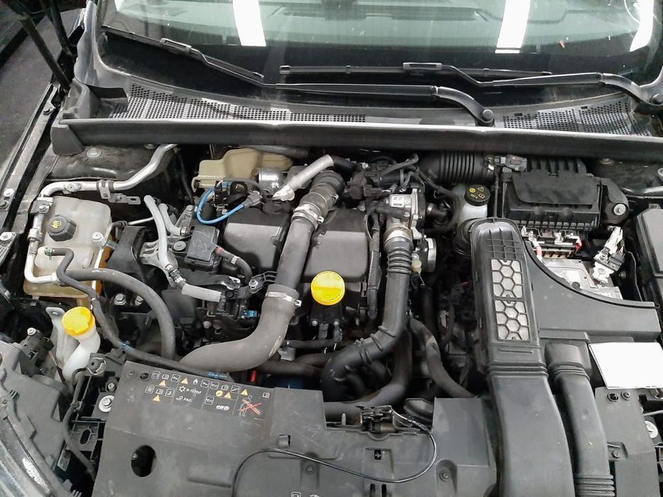 RENAULT MEGANE IV 1.5 DCI 110 CV DE 2017 PARA PEÇAS