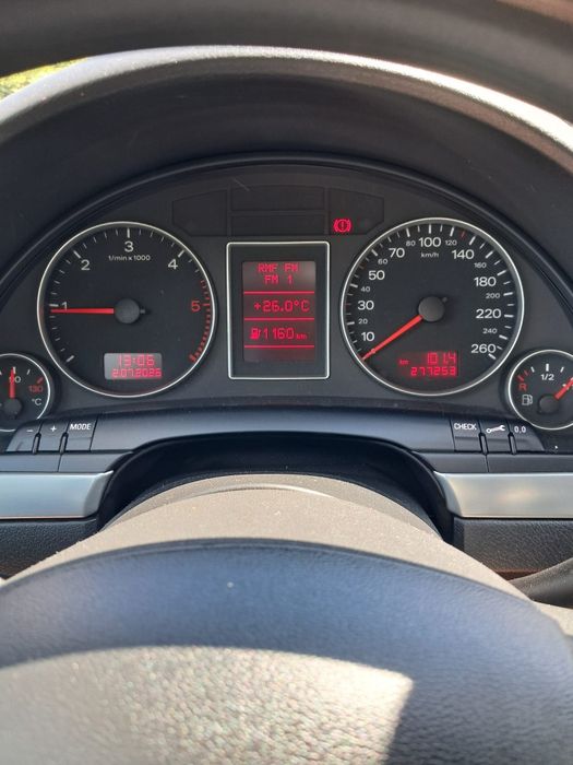 Audi a4 b7 kombi