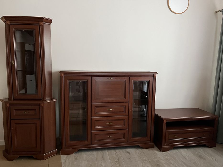 Meble STYLIUS komoda, szafka rtv, slupek