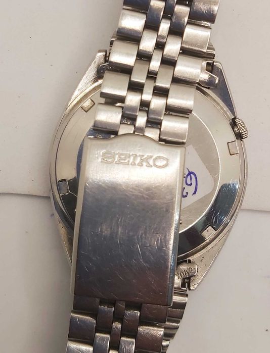 4 Relógios SEIKO Automaticos, Anos 70/80