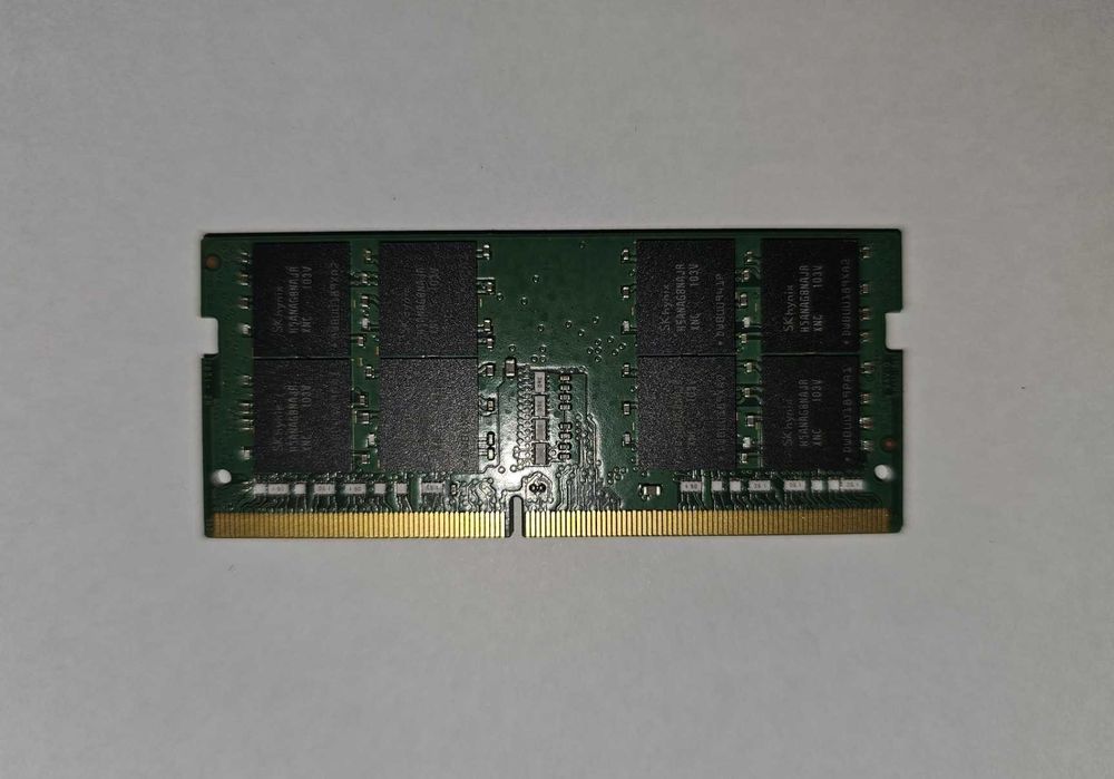 Memória RAM SODIMM 32Gb DDR4 SK Hynix 3200MHz para Portátil
