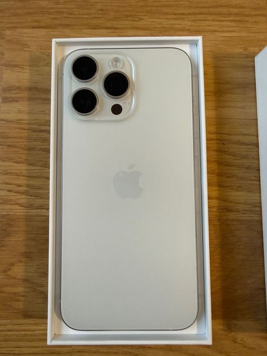 iPhone 15 Pro Max 256 gb