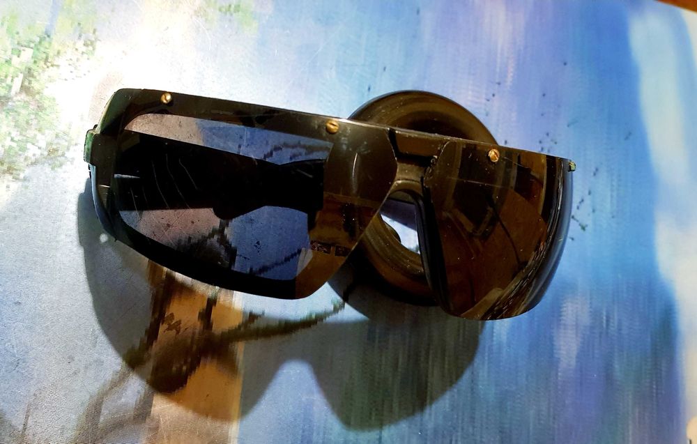 Тактические защитные очки