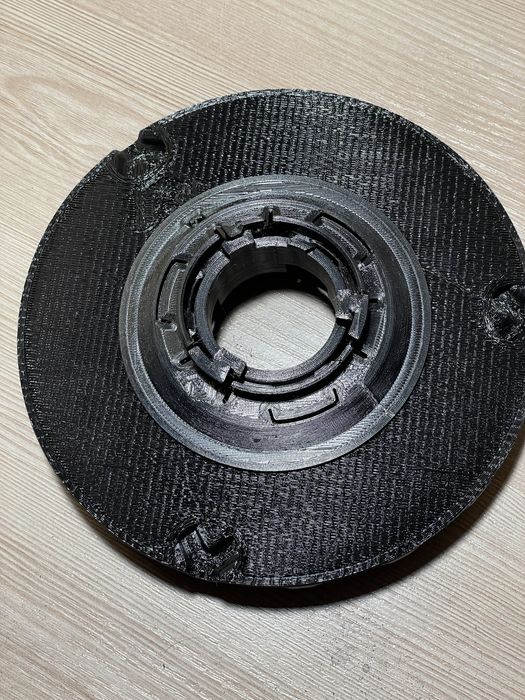 Колпаки BBS BMW e30