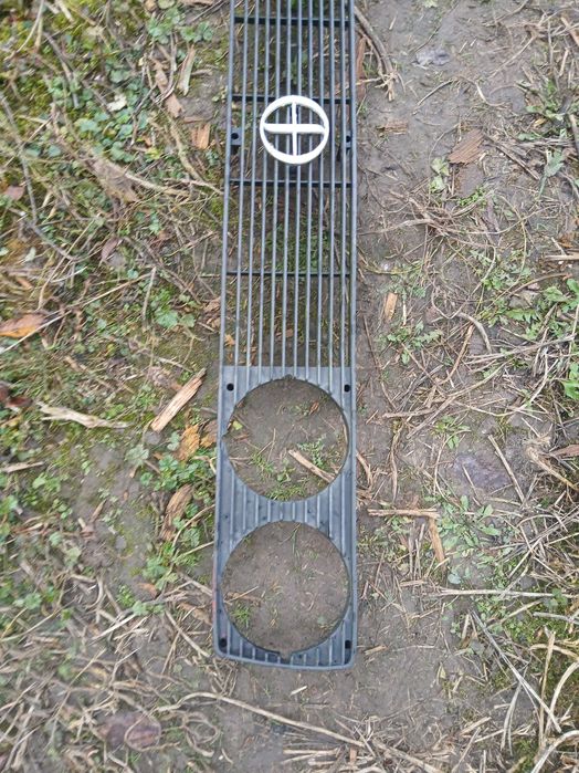 Stary grill borewicz