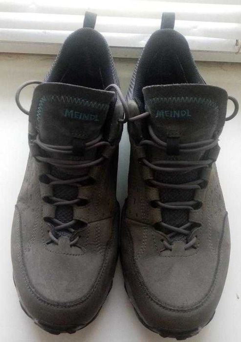 28 см. кросівки meindl x-so corium gore-tex (оригінал, німеччина)