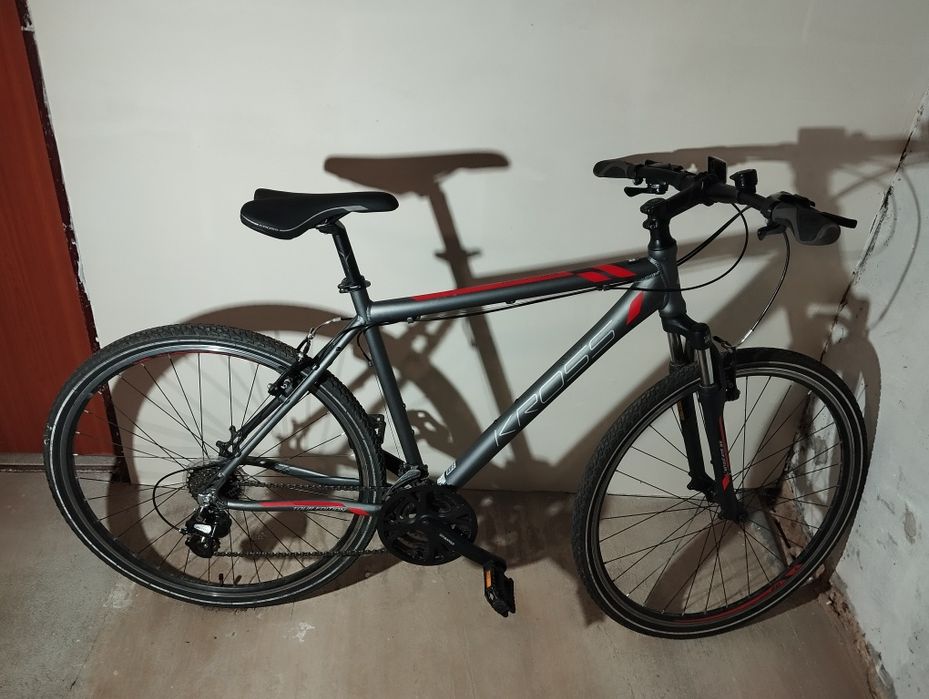 Rower Kross tour edition