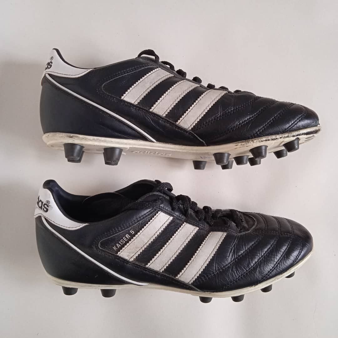 Бутсы Adidas Kaiser 5 Liga Art 033201. Размер 41. Размер 40. 25.5 см ...