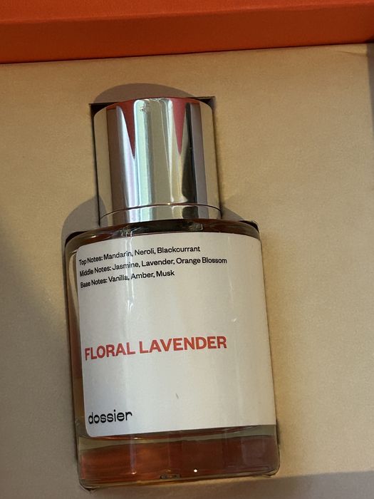 Perfumy Dossier Floral Lavender 50 ml