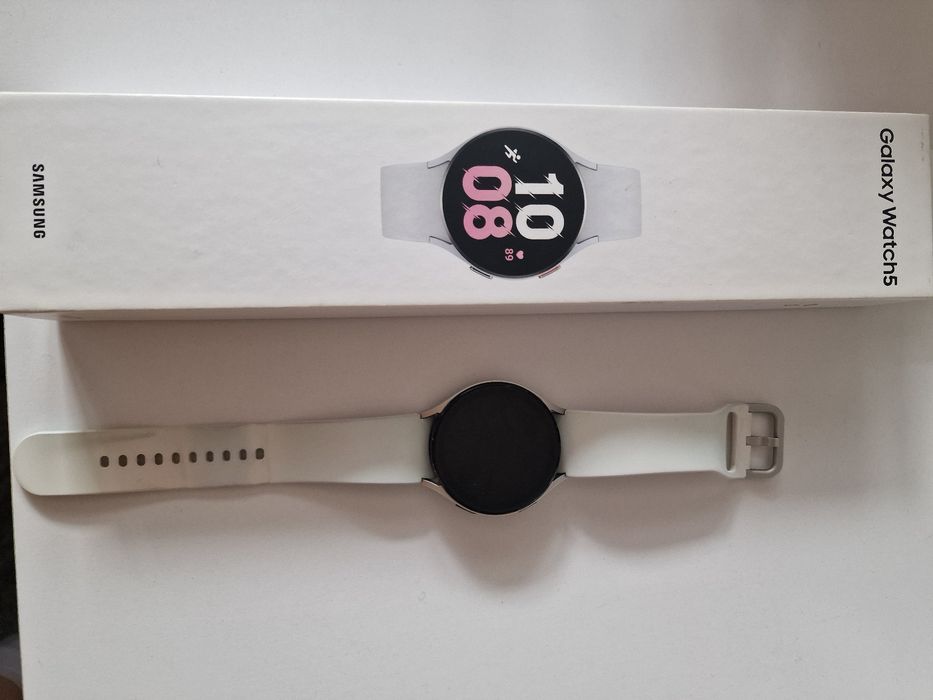 Zegarek Galaxy Watch 5