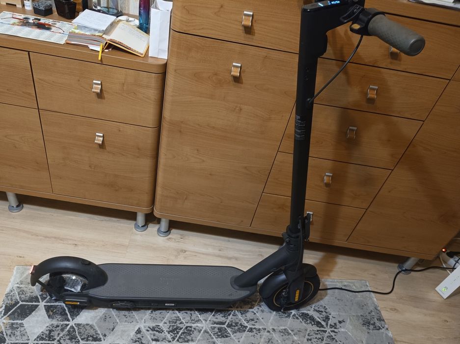 Hulajnoga elektryczna Ninebot g30 max