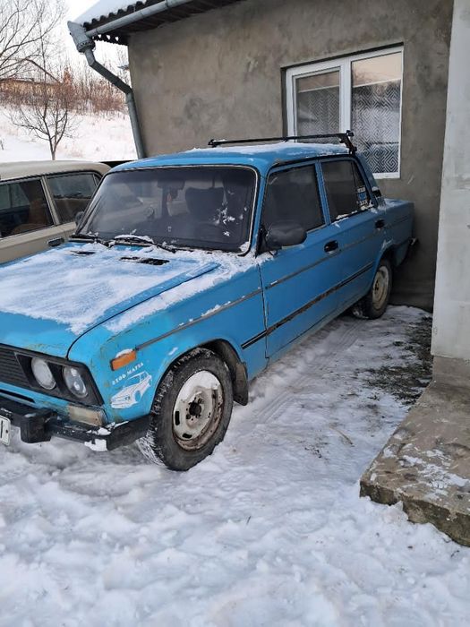 Продам ваз 2106 на ходу