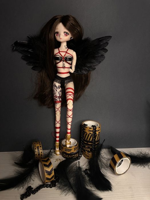 Шибарі лялька | Shibari | підвіска в авто |