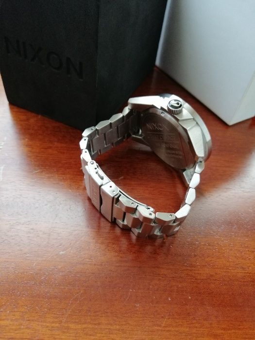 Relógio de pulso Nixon Corporal SS Take Charge