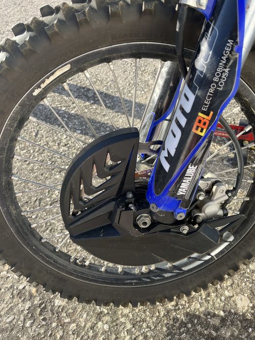 YZ 250F de 2022 30H