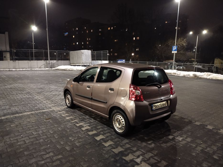 SUZUKI ALTO -Pierwszy Właściciel- Salon Polska