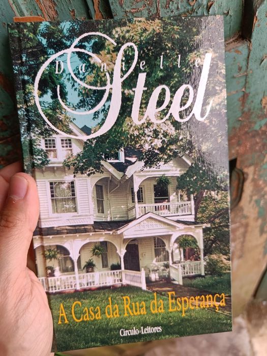 A Casa da rua da esperança