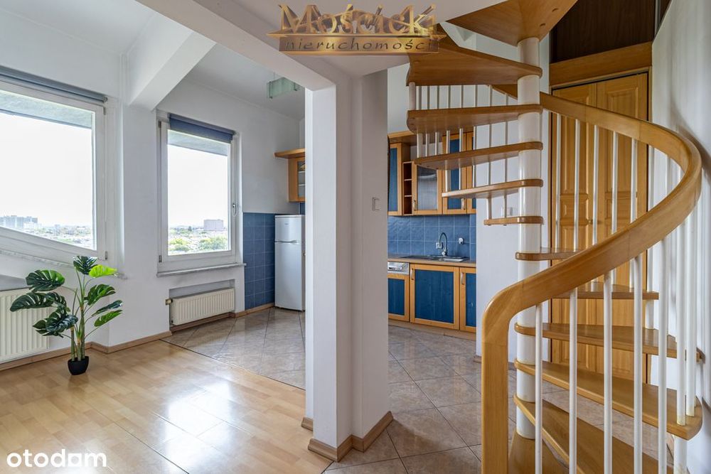 Sprzedam wyjątkowe studio Mokotów Pole Mokotowskie