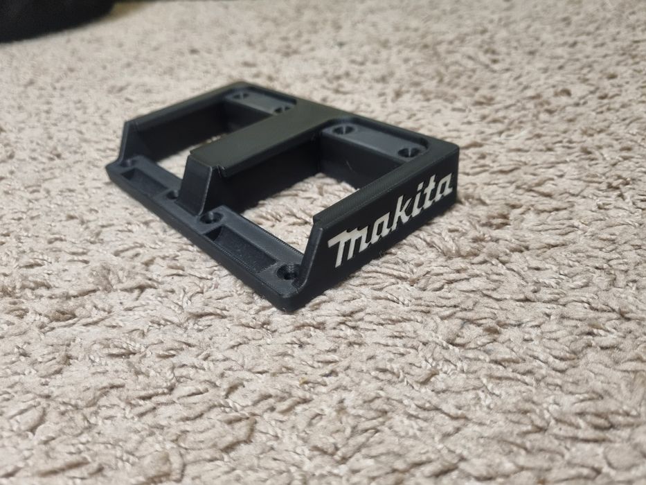 Uchwyt na baterie makita v18