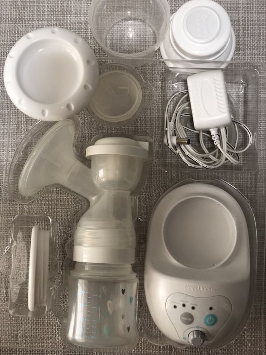 Моловідсмоктувач електричний EasyStart Canpol Babies