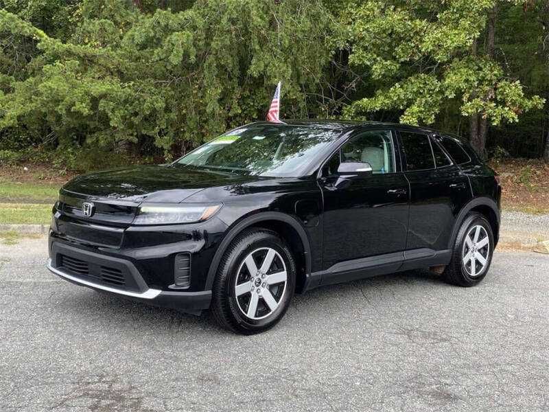 2024 Honda Prologue EX