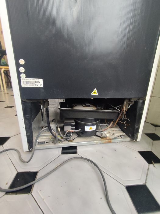 Frigorífico tecnogas