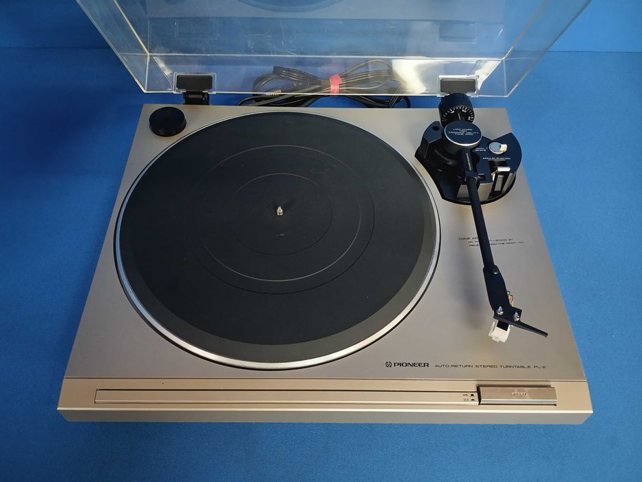 gira-discos PIONEER PL-2