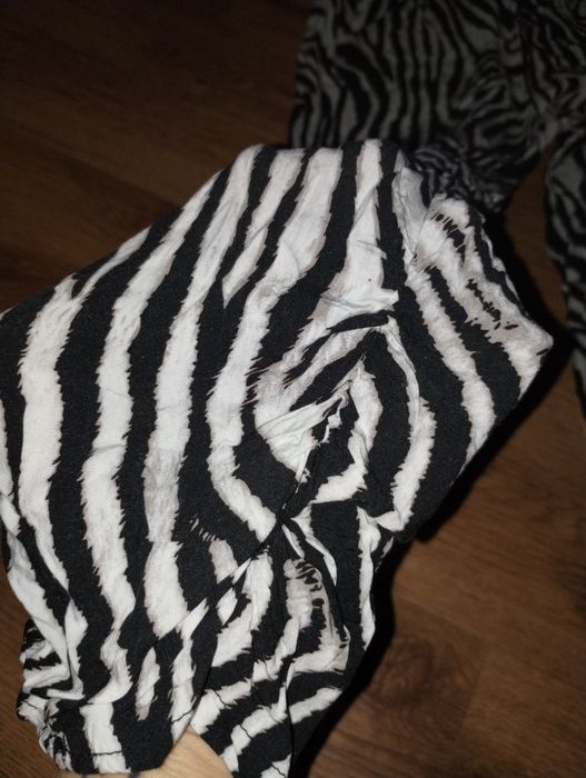 Kombinezon panterkowy