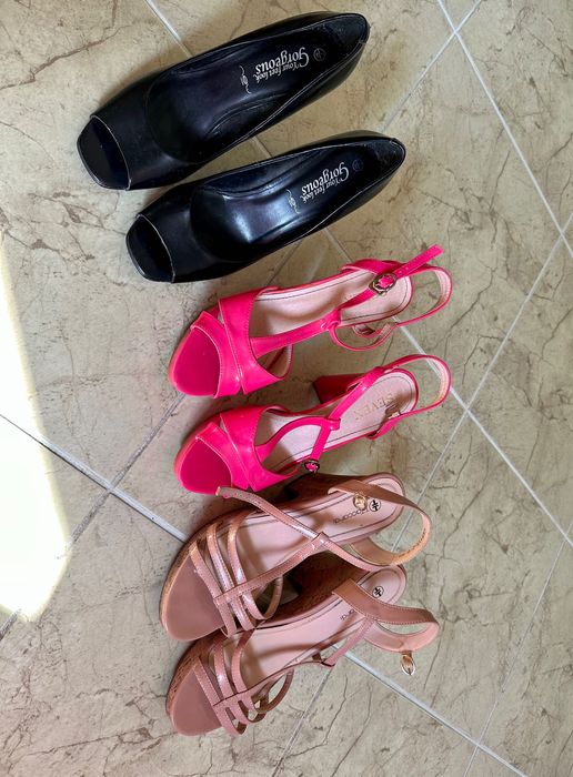 Жіночі босоніжки,туфлі розмір 39