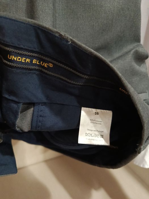 Fato completo de marca