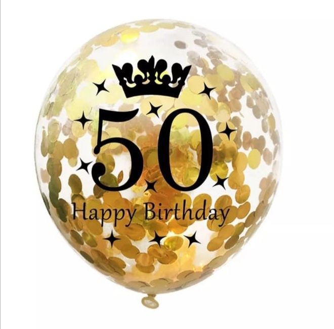 Baloes aniversário / casamento