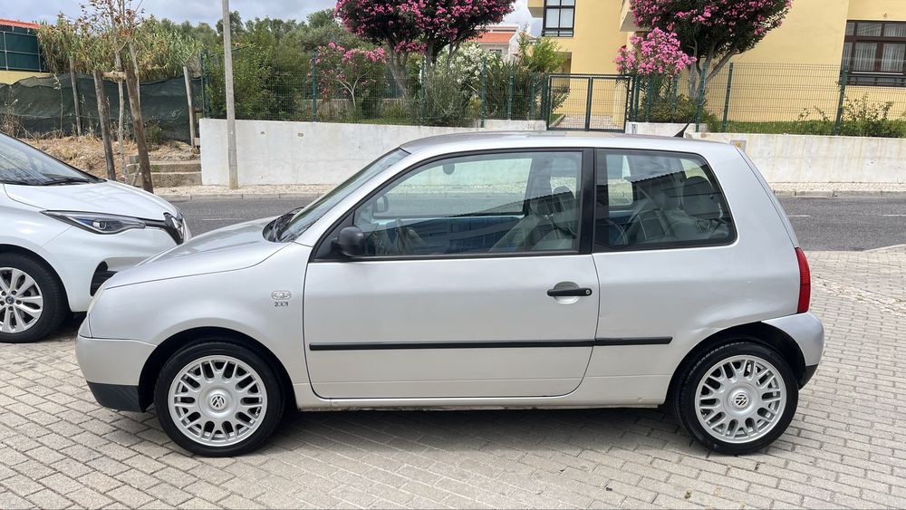 Vendo Lupo Volkswagen
