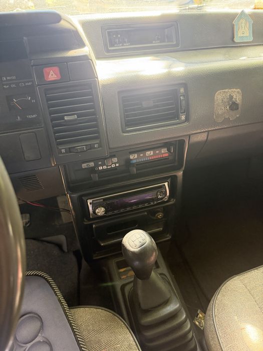 Nissan Sunny super bem estimado