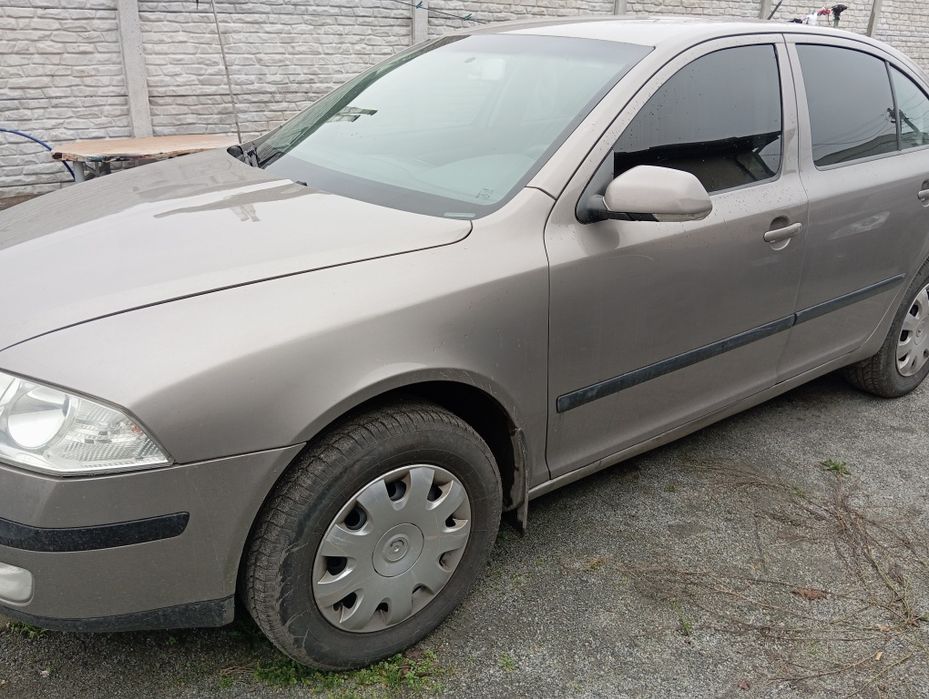 Продам шкоду А5 в хорошем состоянии