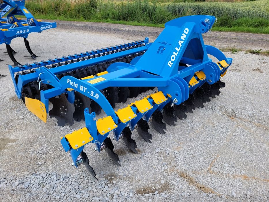 Rolland BT3.0 Brona talerzowa 100cm rozstaw